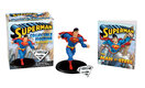 Superman: Collectible Figurine and Pendant Kit (Mega Mini Kits)