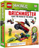 LEGO Ninjago Fight the Power of the Snakes! Brickmaster