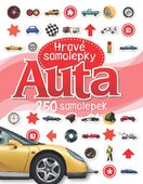 Auta – Hravé samolepky