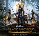 Marvels Avengers: Black Panther: War for Wakanda – The Art of the Expansion: Art of the Hidden Kingdom