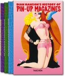 Dian Hanson's History of Pin–up Magazines Vol. 1–3