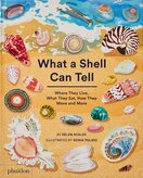 What A Shell Can Tell: Where They Live, What They Eat, How They Move, and More