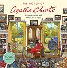 The World of Agatha Christie. A Jigsaw Puzzle with 90 Clues to Spot
