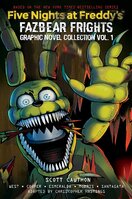 Five Nights at Freddy's: Fazbear Frights Graphic Novel Collection