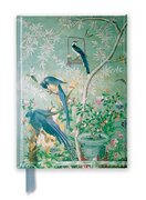 Zápisník Flame Tree. John James Audubon: ‘A Pair of Magpies’ from The Birds of America