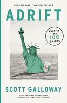 Adrift: America  in 100 Charts