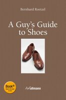 A Guy’s Guide to Shoes (kniha + e–kniha)