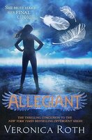 Allegiant (Divergent Trilogy 3)