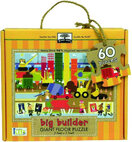 Big Builder Giant Floor Puzzle
