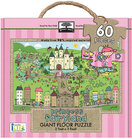 Princess Fairyland Giant Floor Puzzle
