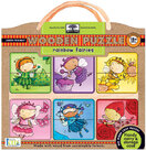 Rainbow Fairies Puzzle