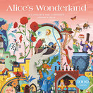 Alice's Wonderland (1000–Piece Jigsaw Puzzle)
