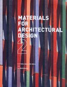 Materials for Architectural Design 2