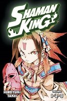 SHAMAN KING Omnibus 1 (Vol. 1–3)
