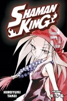 SHAMAN KING Omnibus 2 (Vol. 4–6)