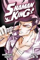 SHAMAN KING Omnibus 3 (Vol. 7–9)