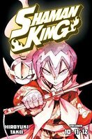 SHAMAN KING Omnibus 4 (Vol. 10–12)