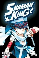 SHAMAN KING Omnibus 5 (Vol. 13–15)