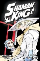 SHAMAN KING Omnibus 6 (Vol. 16–18)