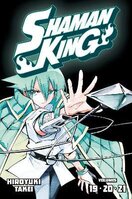 SHAMAN KING Omnibus 7 (Vol. 19–21)