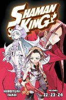 SHAMAN KING Omnibus 8 (Vol. 22–24)