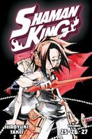 SHAMAN KING Omnibus 9 (Vol. 25–27)