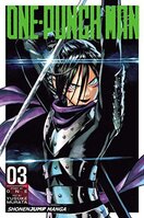 One–Punch Man, Vol. 3