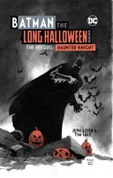 Batman the Long Halloween. The Prequel: Haunted Knight
