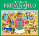 The World of Frida Kahlo (1000–Piece Jigsaw Puzzle)