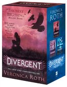 Divergent Series Boxed Set (Books 1–3)