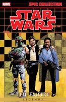 Star Wars Legends Epic Collection: The Empire