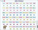 Puzzle Sčítání 1–59