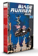 Blade Runner 2029 1–3 Boxed Set