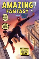Amazing Spider–man Omnibus, 1