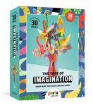 The Tree of Imagination: A Wild and Wonderful 3–D Puzzle