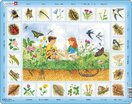 Puzzle Příroda: Louka