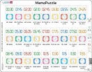 Puzzle Poznáváme hodiny pexeso