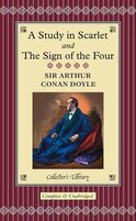 A Study in Scarlet and The Sign of the Four