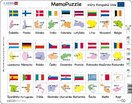 Puzzle Státy Evropské unie