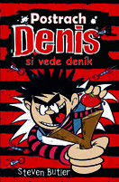 Postrach Denis si vede deník (1)