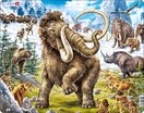 Puzzle Lov mamuta