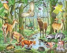 Puzzle Kočky