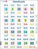Puzzle Sčítání 0–20