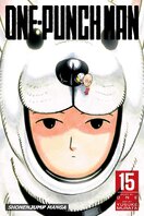 One–Punch Man, Vol. 15