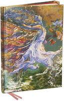 Zápisník Flame Tree Josephine Wall Joie De Vivre