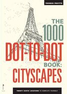 The 1000 Dot–to–Dot Book: Cityscapes