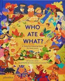 Who Ate What? A Historical Guessing Game for Food Lovers