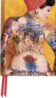 Zápisník Flame Tree Justice Howard Tattoo Art