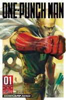 One–Punch Man, Vol. 1