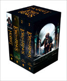 The Hobbit and The Lord of the Rings: Boxed Set